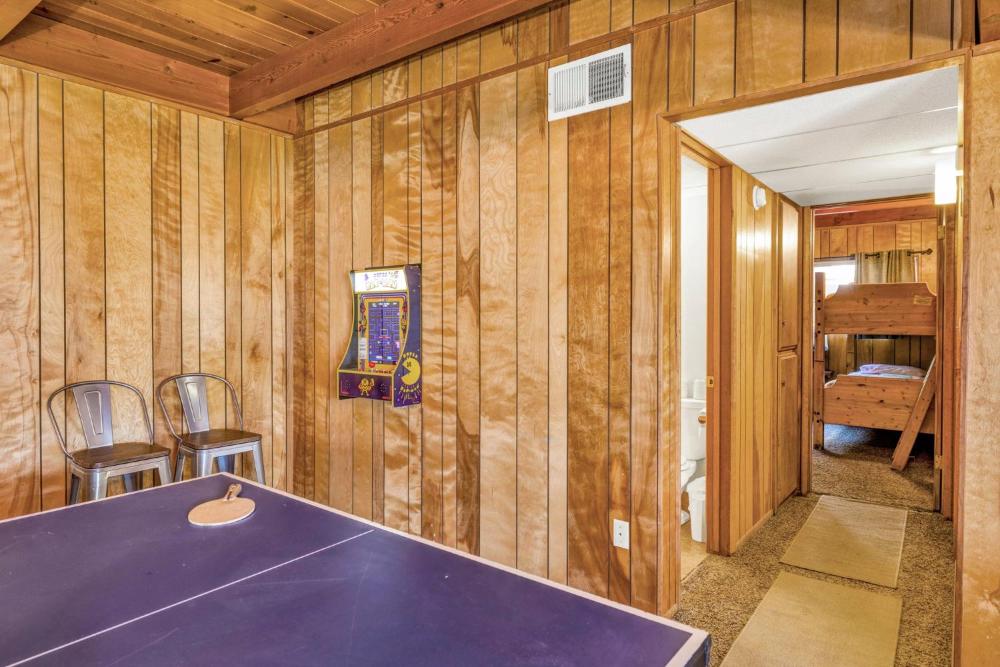 Vacation Home interior